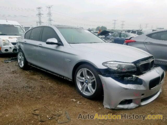 2014 BMW 535 D, WBAFV3C57ED685907