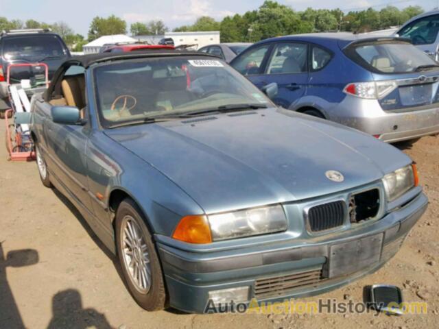 1997 BMW 328 IC AUTOMATIC, WBABK8329VET95379