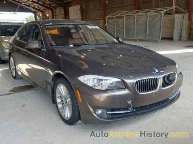 2013 BMW 535 I, WBAFR7C54DC823435