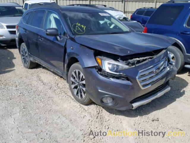 2017 SUBARU OUTBACK 3.6R LIMITED, 4S4BSENC6H3331979