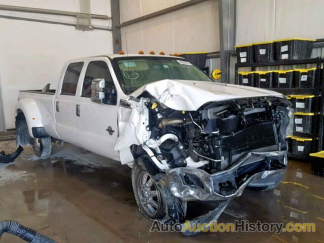 2013 FORD F350 SUPER DUTY, 1FT8W3DT2DEB12962