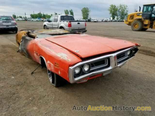 1971 DODGE CHARGER, WH23G1A150699