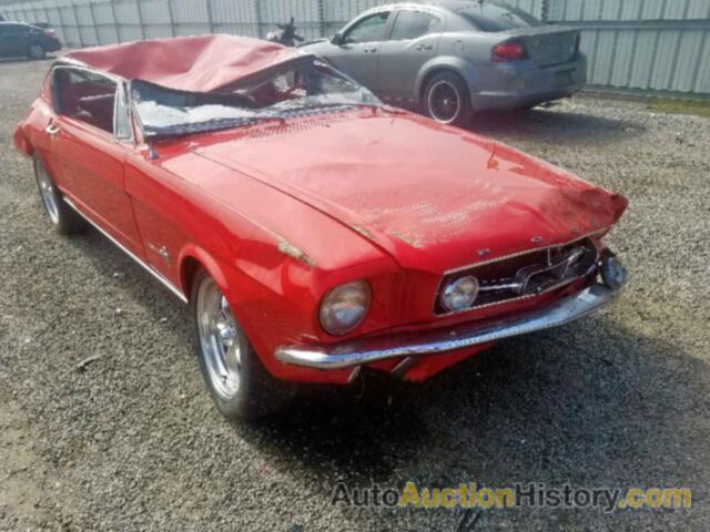 1965 FORD MUSTANG II, 5R09A198241