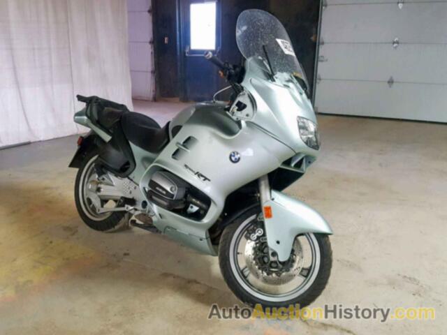 1996 BMW R1100 RT RT, WB1041808T0441598