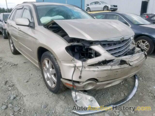 2007 CHRYSLER PACIFICA LIMITED, 2A8GF78X47R263544