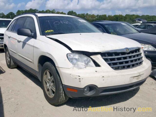 2008 CHRYSLER PACIFICA T TOURING, 2A8GM68X88R112272