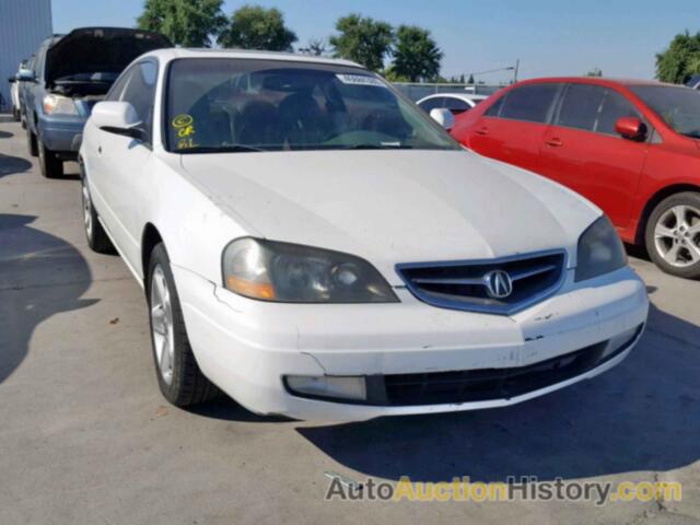 2001 ACURA 3.2CL TYPE-S, 19UYA42601A030881