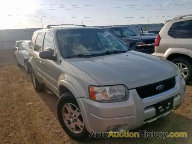 2004 FORD ESCAPE LIMITED, 1FMCU94104KB62824