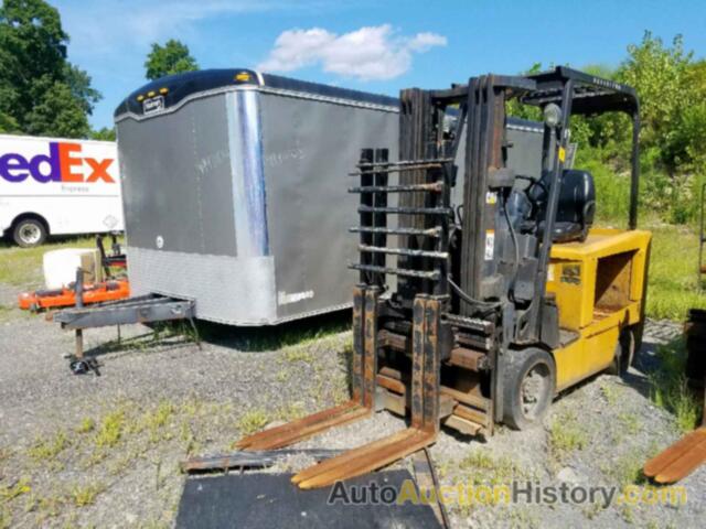 2002 CATE FORKLIFT, 0000000A3EC340418
