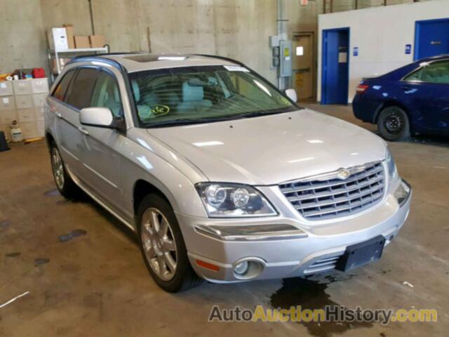 2006 CHRYSLER PACIFICA LIMITED, 2A8GF78446R633119