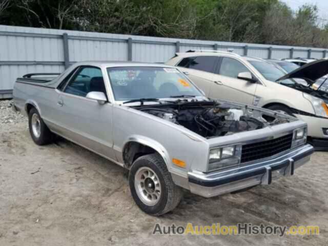 1986 CHEVROLET ALL OTHER, 3GCCW80H7GS905869