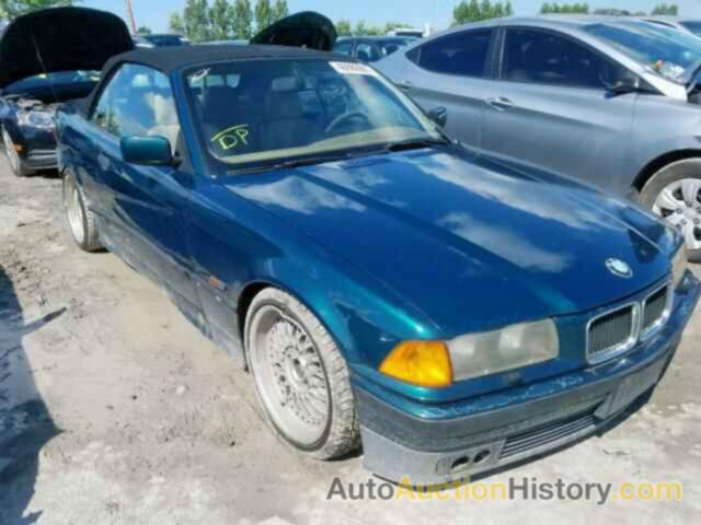 1994 BMW 325 IC IC, WBABJ5322RJC80897
