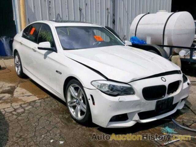 2013 BMW 550 XI, WBAFU9C54DDY71280