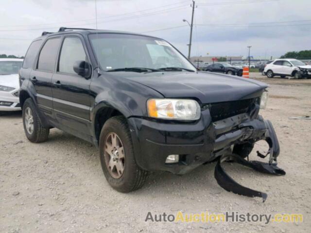 2003 FORD ESCAPE LIMITED, 1FMCU941X3KB32437