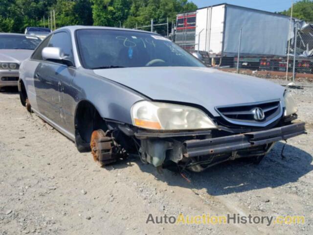2001 ACURA 3.2CL TYPE-S, 19UYA42731A017681