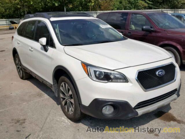 2015 SUBARU OUTBACK 3.6R LIMITED, 4S4BSENCXF3271637