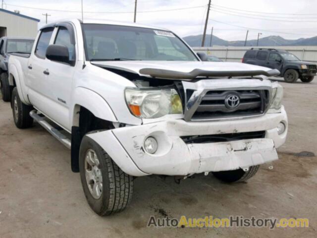 2010 TOYOTA TACOMA DOU DOUBLE CAB LONG BED, 3TMMU4FN3AM017146