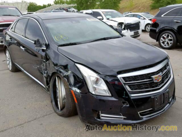 2016 CADILLAC XTS LUXURY COLLECTION, 2G61N5S36G9101556