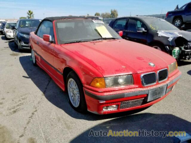 1998 BMW 323 IC AUTOMATIC, WBABJ8321WEM20571