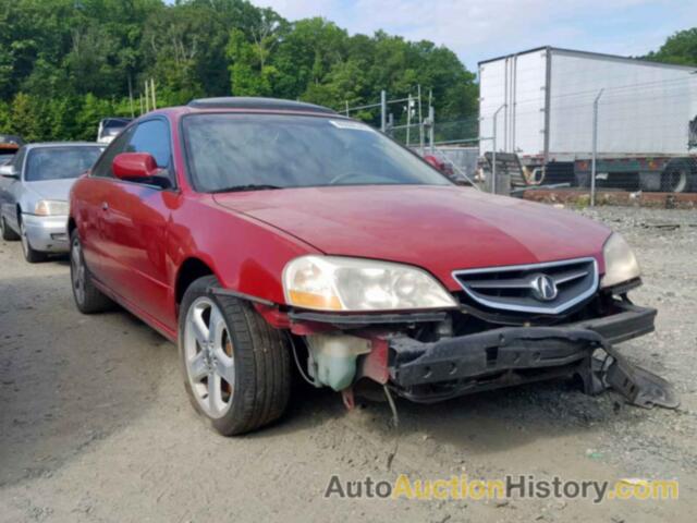 2001 ACURA 3.2CL TYPE-S, 19UYA42611A020506