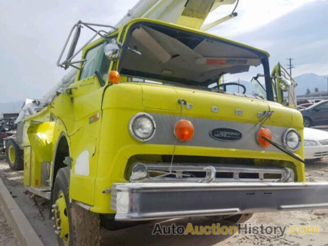 1980 FORD 8000, D80UVHJ9036
