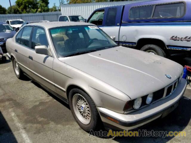 1989 BMW 535 I, WBAHD1315K2174037