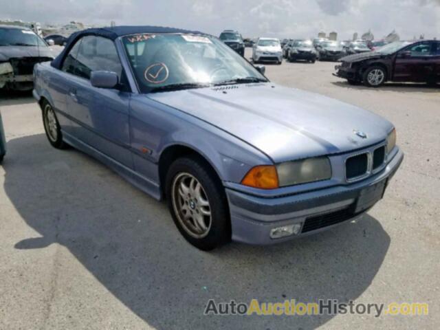 1996 BMW 328 IC AUTOMATIC, WBABK832XTET92343