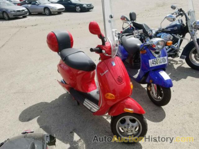 2005 OTHER MOPED, ZAPM198F255014065