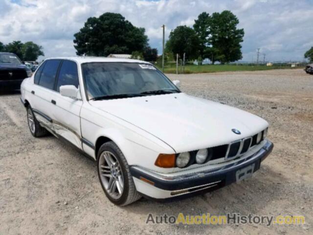 1991 BMW 735 IL, WBAGC4315MDC28124