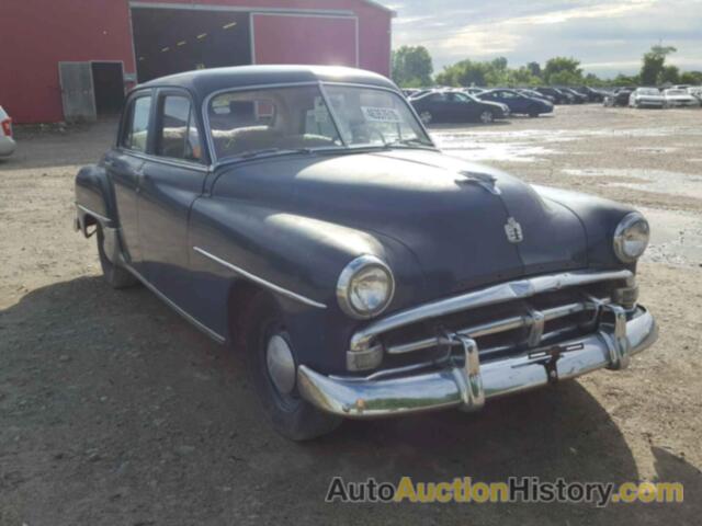 1951 PLYMOUTH ALL OTHER, 96041447