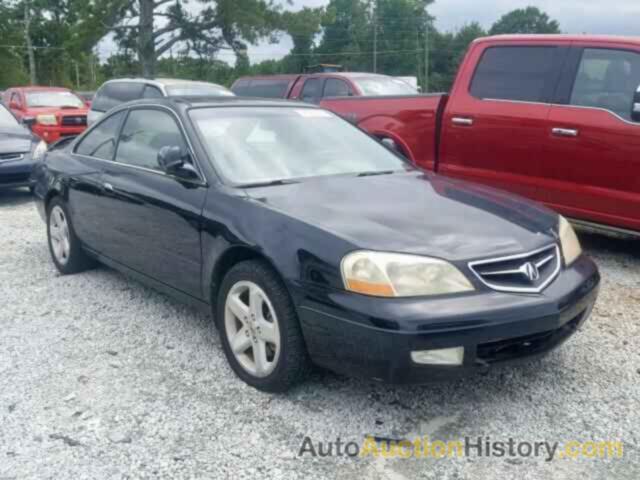 2001 ACURA 3.2CL TYPE TYPE-S, 19UYA42751A007668