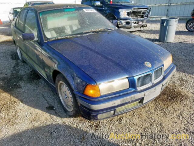1996 BMW 328 I, WBACD3321TAV16198