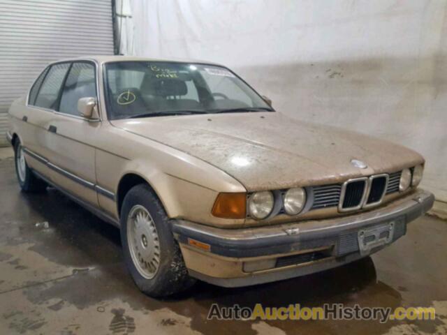 1991 BMW 735 IL IL, WBAGC4314MDC29118