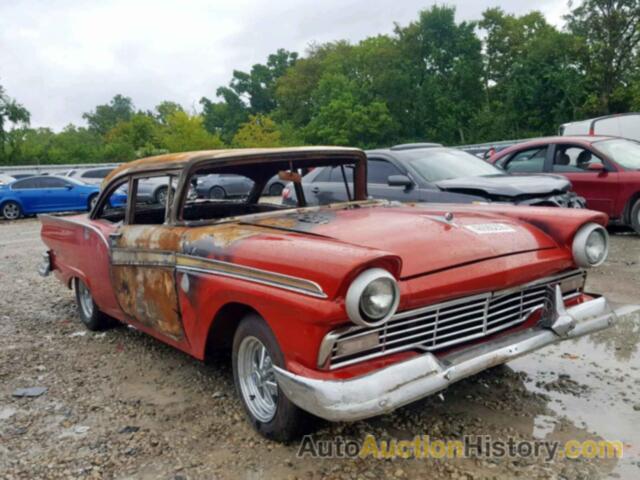 1957 FORD ALL OTHER, A7FT283838
