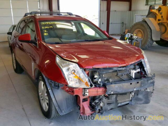 2013 CADILLAC SRX LUXURY COLLECTION, 3GYFNGE36DS547063