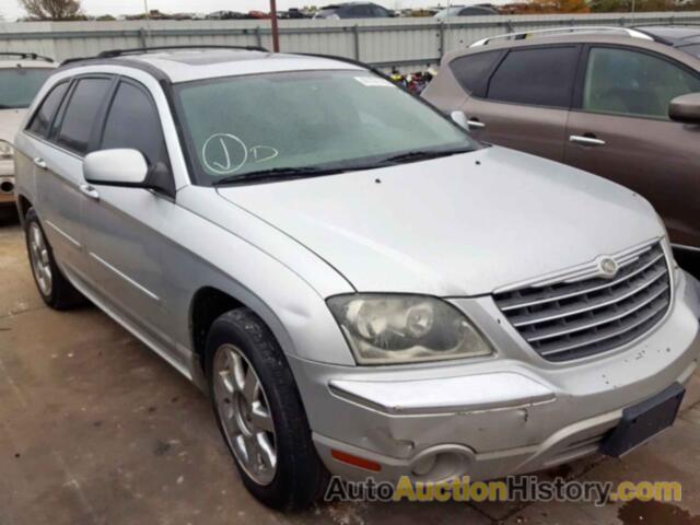 2006 CHRYSLER PACIFICA LIMITED, 2A8GM78426R853168