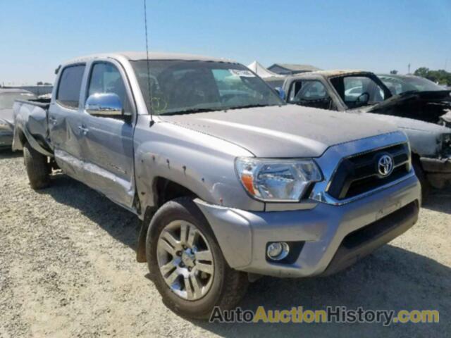 2014 TOYOTA TACOMA DOUBLE CAB LONG BED, 3TMMU4FN1EM063225