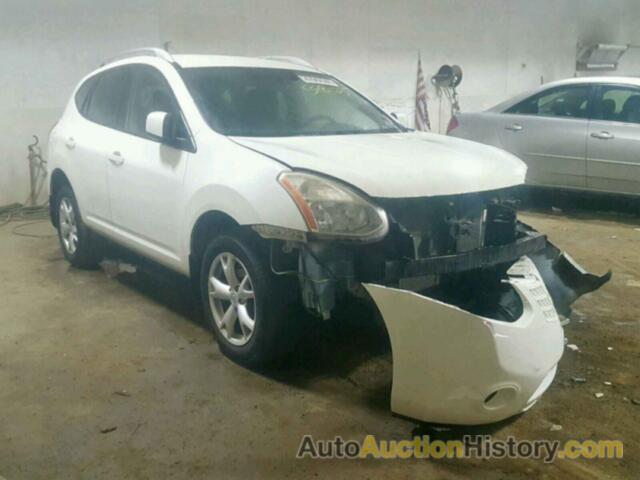 2009 NISSAN ROGUE S S, JN8AS58V99W188818
