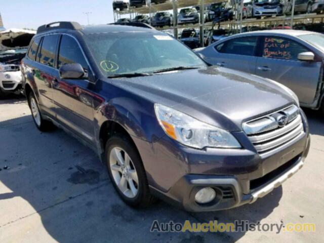 2013 SUBARU OUTBACK 3. 3.6R LIMITED, 4S4BRDKC4D2226934