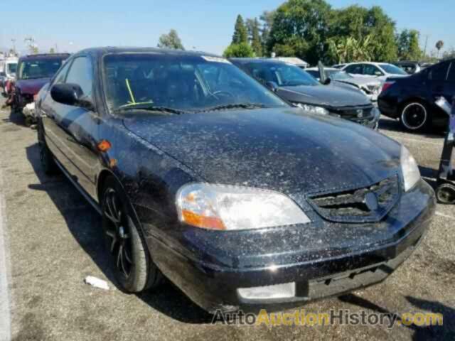 2001 ACURA 3.2CL TYPE TYPE-S, 19UYA42741A015793