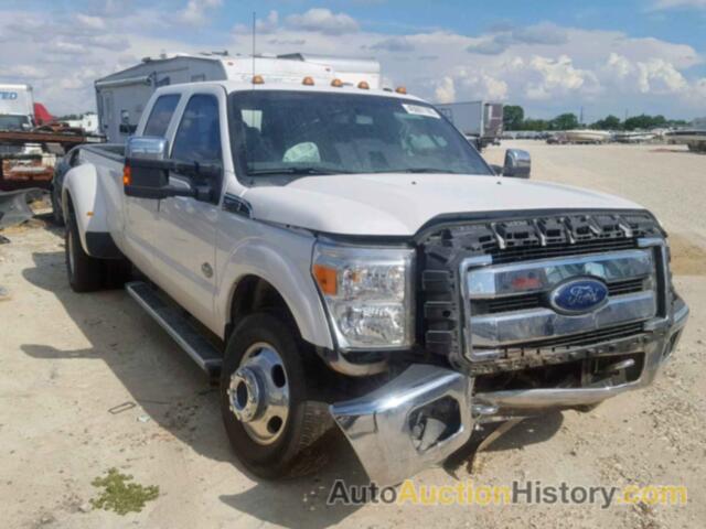 2016 FORD F350 SUPER SUPER DUTY, 1FT8W3DT0GEA57531