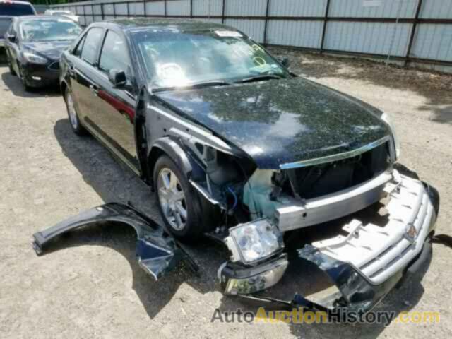 2006 CADILLAC STS, 1G6DC67A760196752