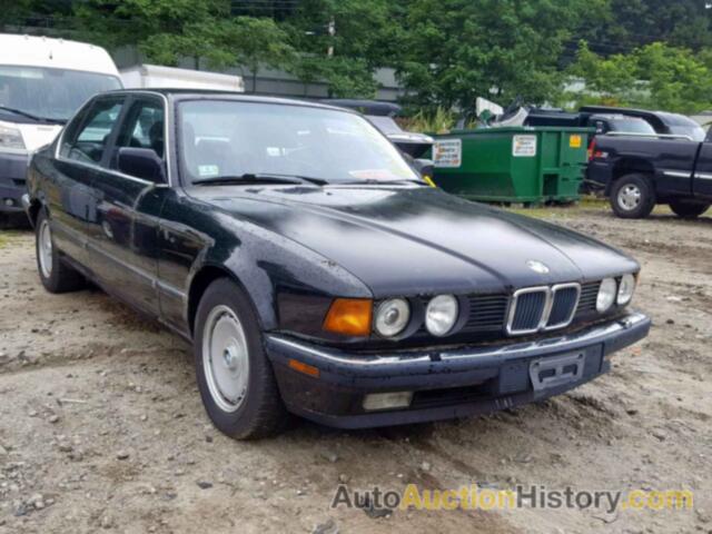 1989 BMW 735 IL, WBAGC4313K3318033