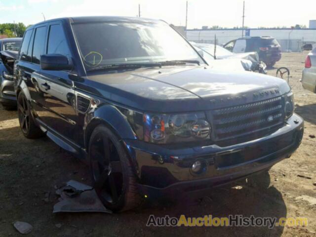 2007 LAND ROVER RANGE ROVER SPORT SUPERCHARGED, SALSH23417A100147