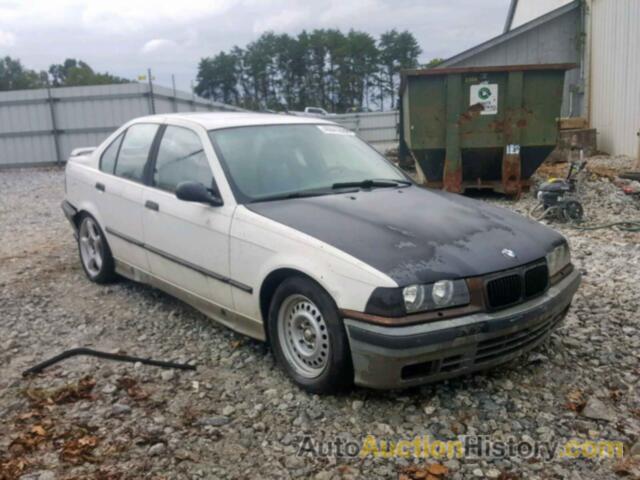 1992 BMW 325 I I, WBACB3315NFE08141