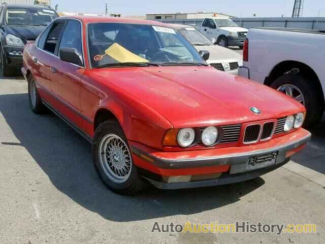 1990 BMW 5 SERIES I, WBAHD1318LBF09120