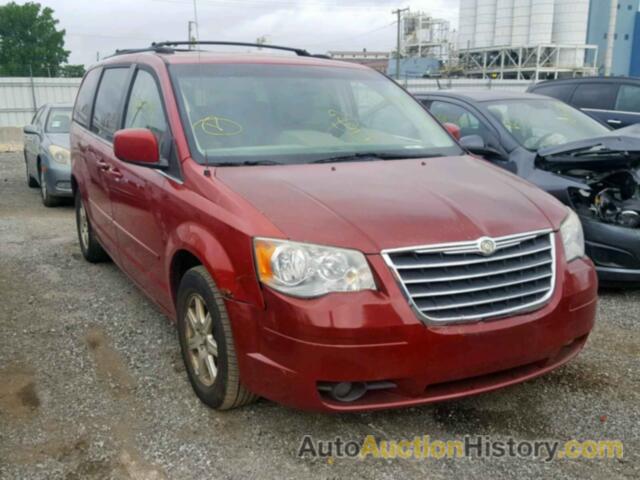 2008 CHRYSLER TOWN & COUNTRY TOURING, 2A8HR54P88R635443