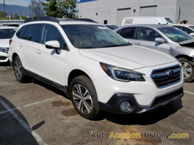 2018 SUBARU OUTBACK 3. 3.6R LIMITED, 4S4BSENC2J3266165