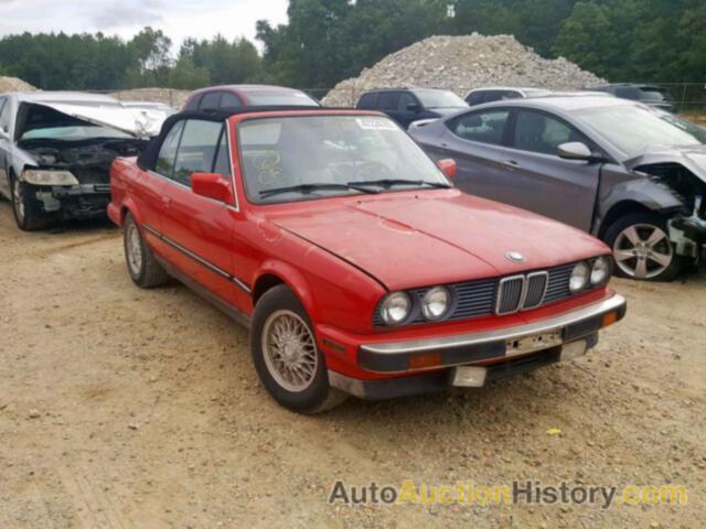1990 BMW 325 IC AUTOMATIC, WBABB2311LEC21603