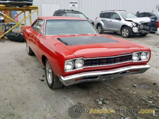 1968 PLYMOUTH ALL OTHER, RM21H8E115334